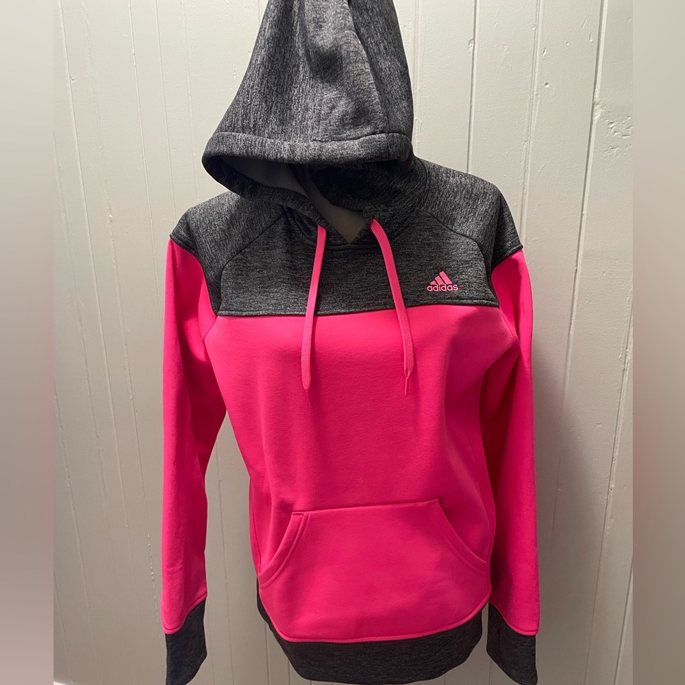Woman’s adidas hoodie